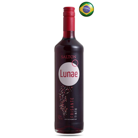 VINHO FRISANTE SALTON LUNAE TINTO 750ML