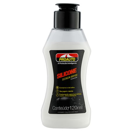 SILICONE LÍQUIDO PERFUMADO SECAGEM RÁPIDA PROAUTO