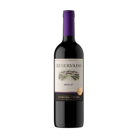 VINHO ARG CONCHA Y TORO 750ML MERLOT