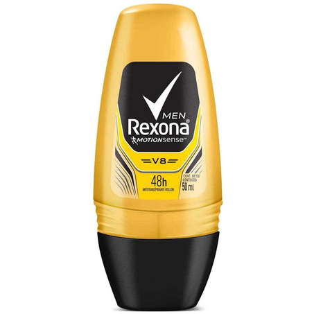 DESOD ROLLON REXONA MEN V8 50ML