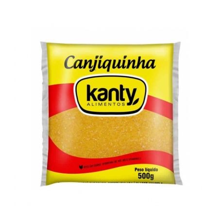Canjiquinha kanty 400g