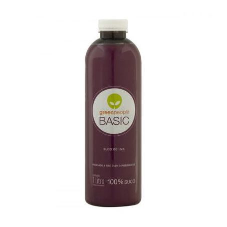 SUCO GREEN PEOPLE 1L UVA