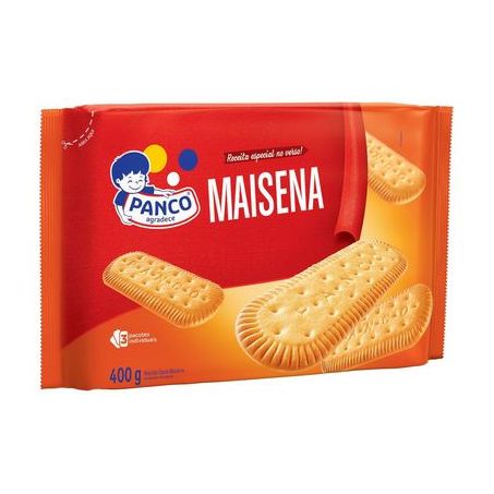 Biscoito Doce Panco Maizena 400g