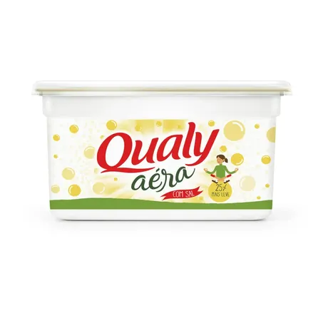 MARGARINA QUALY AERADA C/SAL 500G