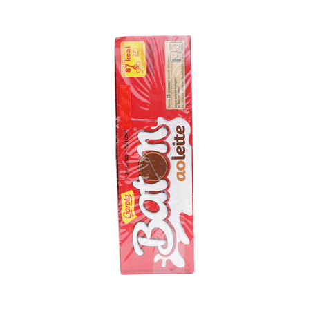 Choc baton garoto ao leite 30un 360-15