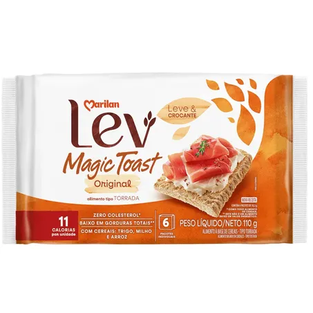 Magic Toast Original 110g
