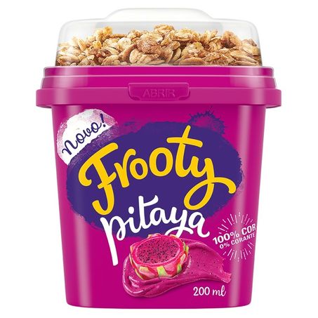 CREME PITAYA FROOTY C/GRANOL 200G