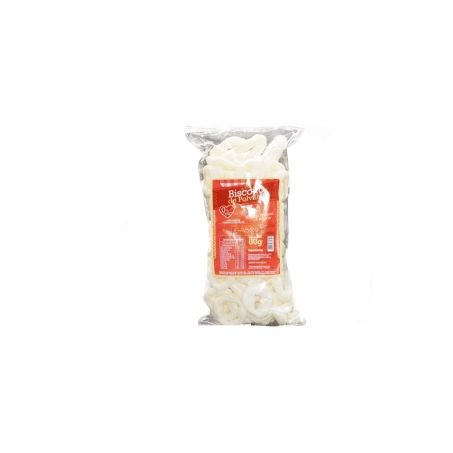 Biscoito de Polvilho Sabor Rosca Tradicional Embalagem 80G