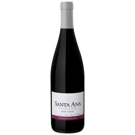 VINHO SANTA ANA TINTO SECO 700ML