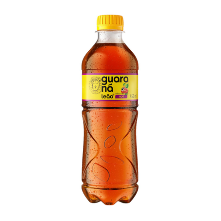 GUARANA LEAO ORIG 450ML