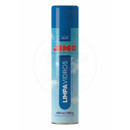 LIMPA-VIDRO AEROSSOL JIMO