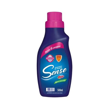 Amac qboa 500ml sense sport/intenso