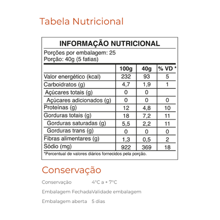 MORTADELA MINU C/TOUCINHO 400G 360-1