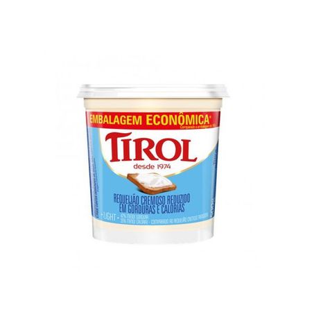 Req tirol 400g light