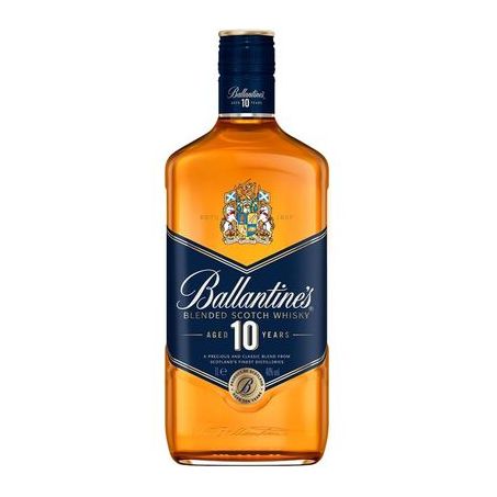 Whisky ballantines 12 anos 750ml