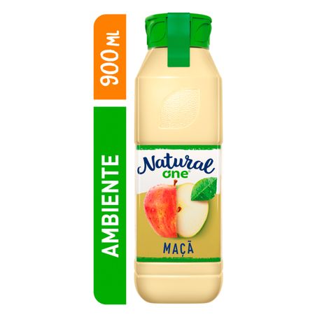 SUCO MAÇÃ NATURAL ONE AMBIENTE