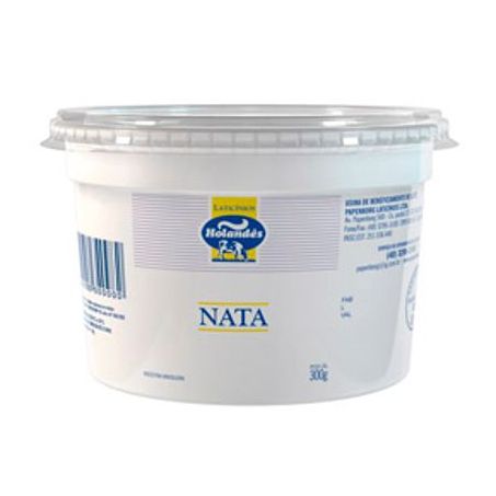 NATA HOLANDES 400G PCT