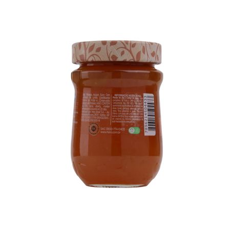 Geleia Hero Pêssego  Pote de Vidro 345gr 360-35
