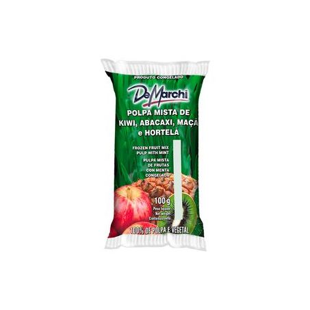 Polpa de marchi clorofila 100g