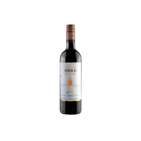 Vinho tinto argentino miolo seleção malbec & bonarda 750ml