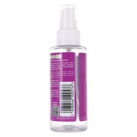 ÓLEO CAPILAR KOLESTON ÓLEO PODEROSO 9 EM 1 100ML 360-24