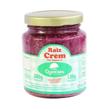Raiz forte quintaes 310g