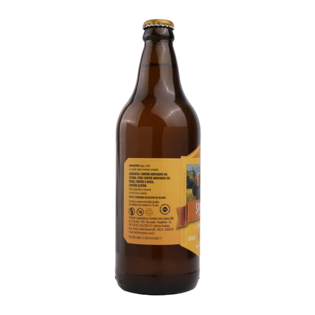 Cerveja Pilsen Saint Bier Long Neck 600ml 360-47