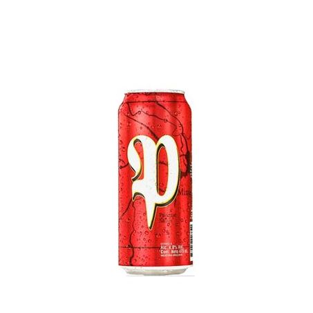 CERVEJA PATRICIA 473ML LAGER LT
