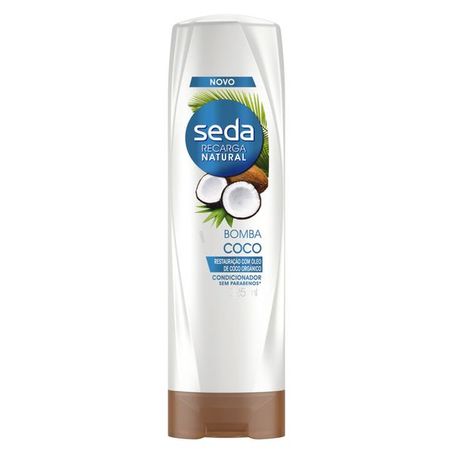 COND SEDA BOMBA COCO 325ML (066981)