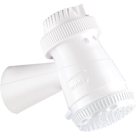 Ducha Elétrica Tramontina 3 Temperaturas Senseday Branca 127V/5500W