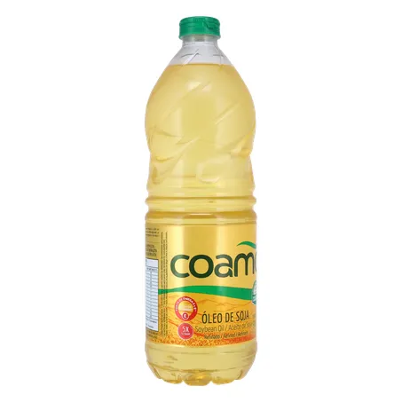 Óleo De Soja Coamo 900ml 360-33