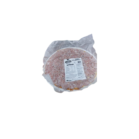 SENHOR VICENTE PIZZA CALABRESA 510 G              