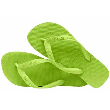 Sandália Havaianas Verde Limão 37/38