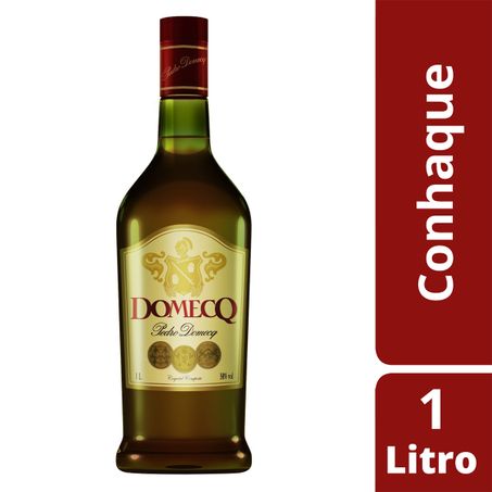 COQUETEL ALCOÓLICO COMPOSTO DOMECQ