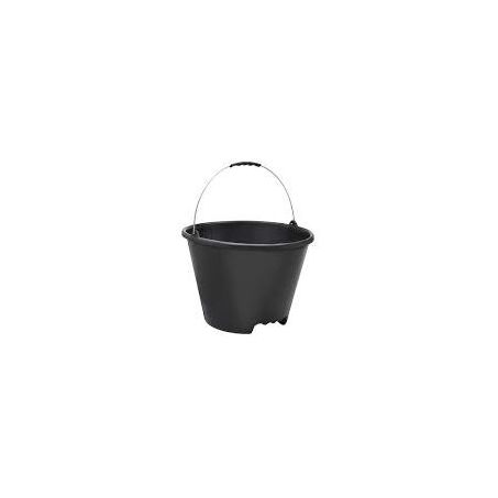 BALDE PLASTICO P/PEDREIRO 12 LTS                  