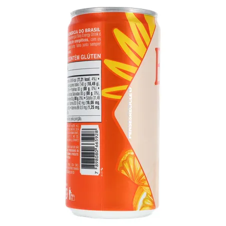Energético Baly Foripa Spritz Lt 250ml 360-25