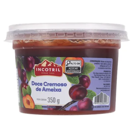 DOCE CREMOSO DE AMEIXA 350G 360-2