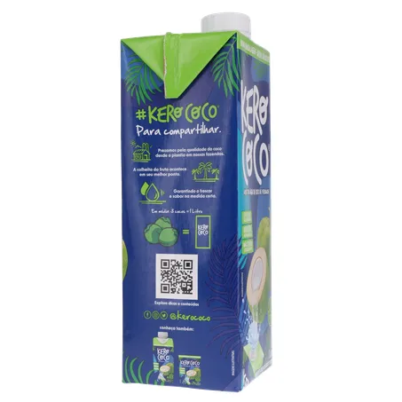 ÁGUA CÔCO KERO COCO TP 1L 360-29