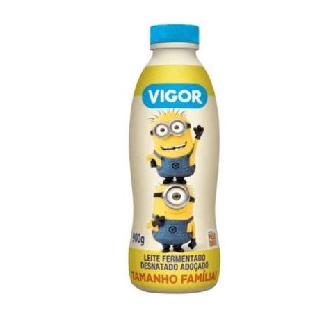 Leite Fermentado Vigor 900G