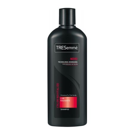 Sh.tresemme 400ml cor radiante