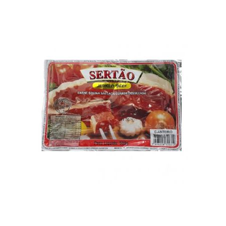 CHARQUE DIANTEIR 500G