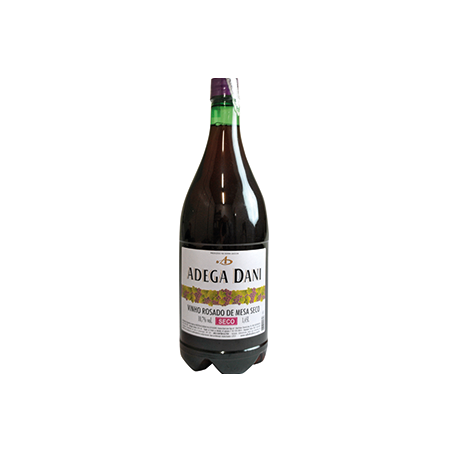 VINHO ROSE SECO ADEGA DANI 1450ML