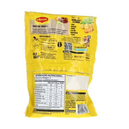 Sopão Maggi Carne de Panela 200G 360-17