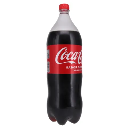 Refrigerante de Cola Coca-cola Garrafa 2lt 360-31