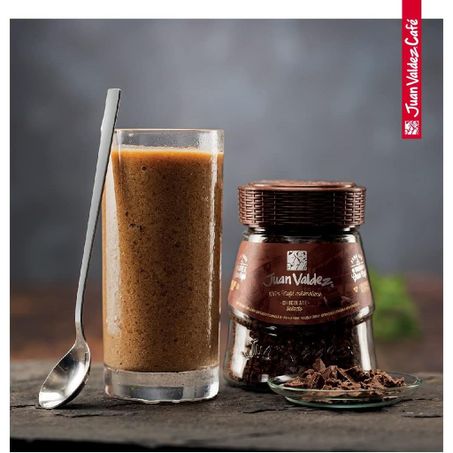 Café Liofilizado Juan Valdez Chocolate 95g 360-3