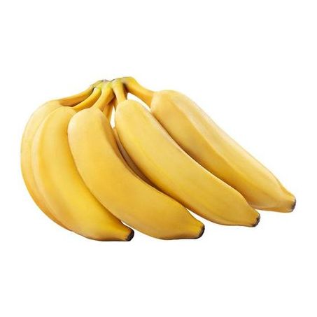 Banana Prata Orgânica 800g