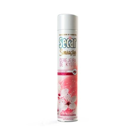 ODORIZADOR DE AMBIENTES SECAR CEREJEIRA KYO 360 ML