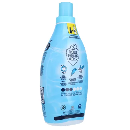 Amaciante de Roupas Concentrado Downy  Brisa Suave 1,5L 360-15