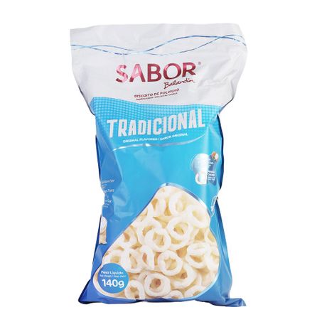 Rosca balardin polvilho tradicional 140