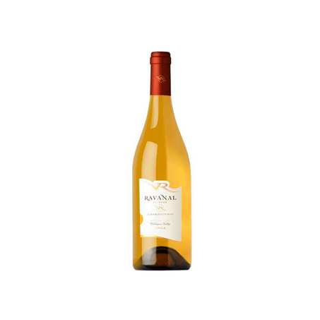 Vinho Branco Chileno Ravanal Reserva Chardonnay 750ml 